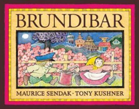 Hardcover Brundibar Book