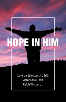 Paperback Hope in Him Book