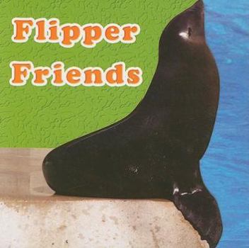Board book Flipper Friends Book