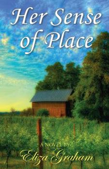 Paperback Her Sense of Place Book