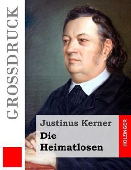 Paperback Die Heimatlosen (Großdruck) [German] Book