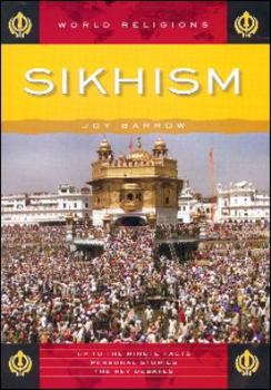 Paperback Sikhism Book
