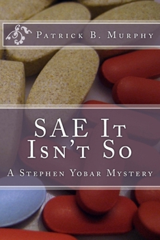 Paperback SAE It Isn't So Book