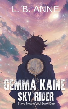 Paperback Gemma Kaine Sky Rider Book