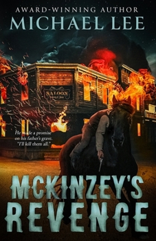 Paperback McKinzey's Revenge Book