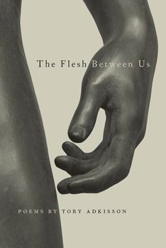 Paperback The Flesh Between Us Book