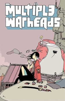 Paperback Multiple Warheads Volume 2: Ghost Town Book