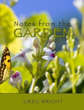 Paperback Notes from the Garden Book