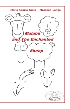 Paperback Malabù and The Enchanted Sheep Book