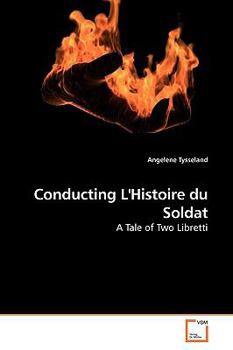 Paperback Conducting L'Histoire du Soldat Book
