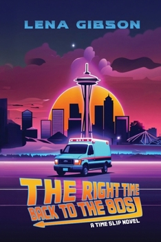 Paperback The Right Time: Back to the 80s Book