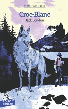 Paperback Croc-Blanc [French] Book