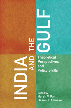 Hardcover India and the Gulf Book