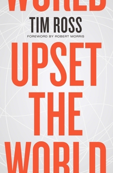 Hardcover Upset the World Book