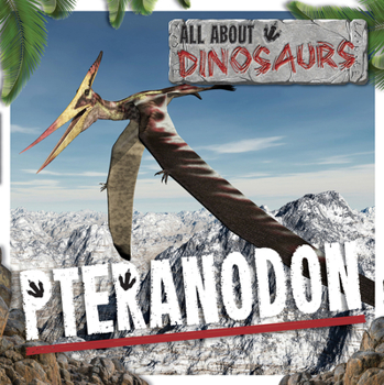 Paperback Pteranodon Book