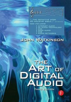 Hardcover Art of Digital Audio Book