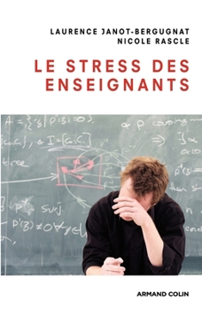 Paperback Le stress des enseignants [French] Book