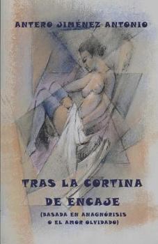 Paperback Tras La Cortina de Encaje [Spanish] Book