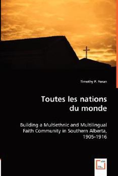 Paperback Toutes les nations du monde Book