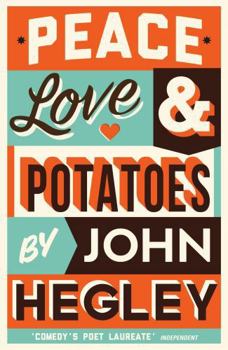 Paperback Peace, Love & Potatoes Book