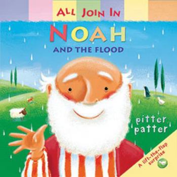 Board book Noah and the Flood Book