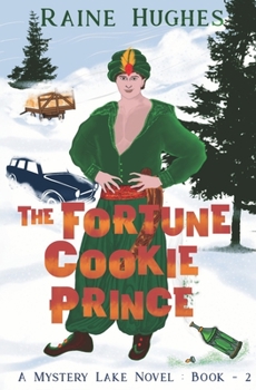 Paperback The Fortune Cookie Prince Book