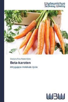 Paperback Beta-karoten [Polish] Book