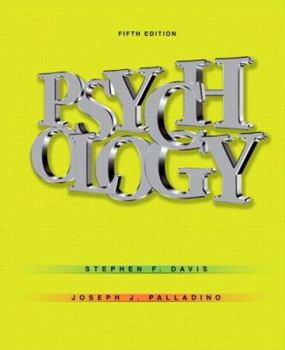 Hardcover Psychology Book