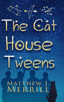 Hardcover The Cat House Tweens Book