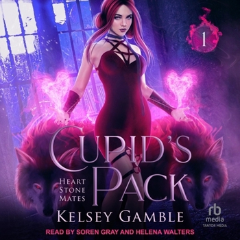Audio CD Cupid's Pack Book