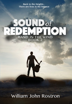 Hardcover Sound of Redemption: Band in the Wind, Book 2 Book