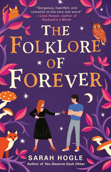 Paperback The Folklore of Forever Book