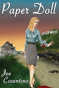 Paperback Paper Doll: a Jana Lane mystery Book
