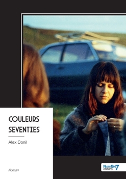 Paperback Couleurs Seventies [French] Book