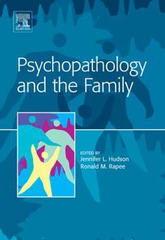 Hardcover Psychopathology and the Family Book