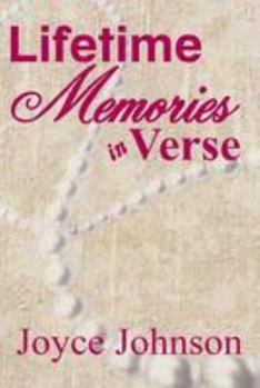 Paperback Lifetime Memories in Verse Book