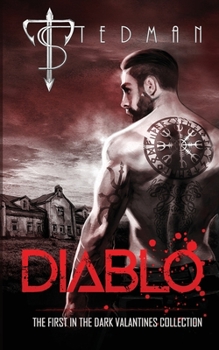 Paperback Diablo: The First in the Dark Valentines Collection Book