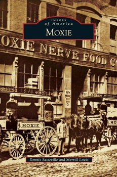 Hardcover Moxie Book