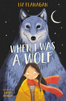 Paperback When I Was a Wolf Book