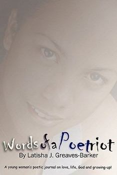 Paperback Words of a Poetriot Book