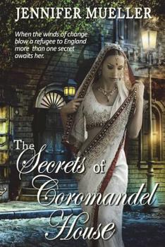Paperback The Secrets of Coromandel House Book