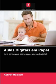 Paperback Aulas Digitais em Papel [Portuguese] Book
