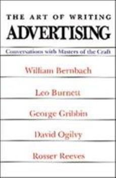 Paperback The Art of Writing Advertising Book