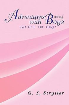 Paperback Adventures with Boys Book 4 Book