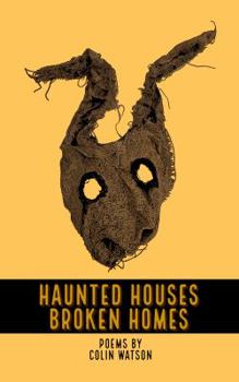 Paperback Haunted Houses | Broken Homes Book