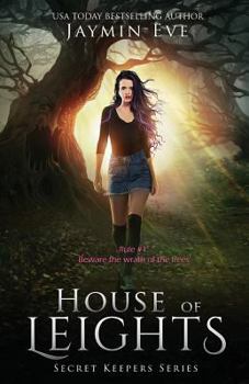 Paperback House of Leights: Secret Keepers Series #3 Book