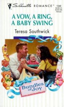 A Vow, a Ring, a Baby Swing - Book #1 of the Marchetti Siblings