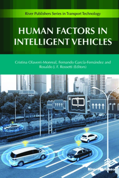 Hardcover Human Factors in Intelligent Vehicles Book