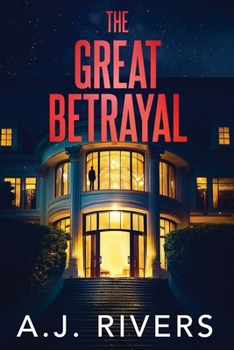 Paperback The Great Betrayal Book