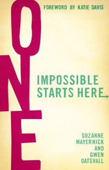 Paperback One: Impossible Starts Here Book